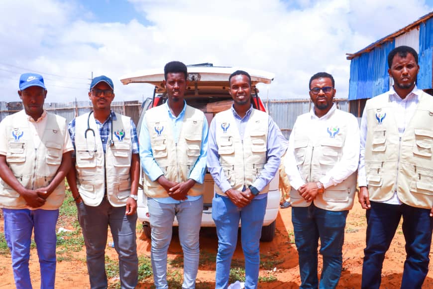 Our Team in Somalia
